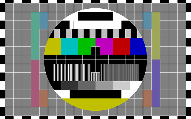 Calibración del televisor ajuste de contraste, brillo y color